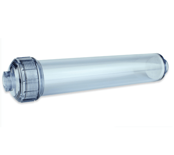 PureT---Empty-Refillable-Cartridge-10-x-2-Clear-Inline-with-1/4-NPT,Isopure-Water,12