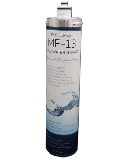 PureT-(EVP-MF-13)-Pure-Water-Guard---Everpure-Compatible-H-104-Replacement-Filter,Isopure-Water,7