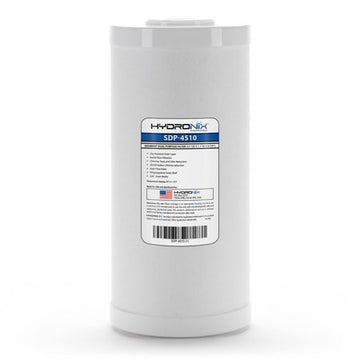 PureT (RDFC-10BB) Sediment Dual Purpose Filter 4.5" x 9 7-8"