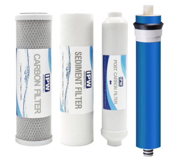 PureT-RO450-905EZ-Compatible-4-Stage-Reverse-Osmosis-Replacement-Filter-Bundle-(50-GPD,-Universal),Isopure-Water,11