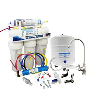 Load image into Gallery viewer, PureT (RO550 - 905EZ) 5 Reverse Osmosis System 50 GPD - Isopure Water - RO550 - 905EZ
