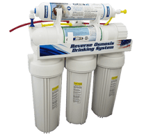 Load image into Gallery viewer, PureT (RO550 - 905EZ) 5 Reverse Osmosis System 50 GPD - Isopure Water - RO550 - 905EZ

