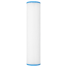 Load image into Gallery viewer, PureT - SCPT Series - 20&quot; x 4.5&quot; Pleated Filter - Isopure Water - SC - 20PT - BP - 1
