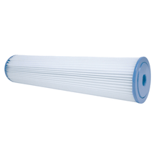 Load image into Gallery viewer, PureT - SCPT Series - 20&quot; x 4.5&quot; Pleated Filter - Isopure Water - SC - 20PT - BP - 1
