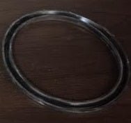 Load image into Gallery viewer, PureT (SSMH - 40 - U) 4&quot; U - Packing Seal for 4&quot; SS Membrane Housing Caps - Isopure Water - SSMH - 40 - U
