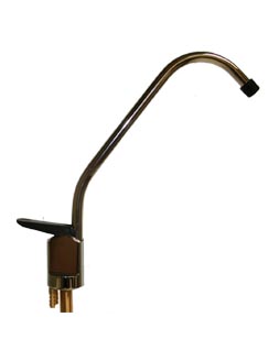 QMP-(QMP102AG)-Faucet-Long-Reach-Air-Gap-Chrome-w--Black-Tip,Isopure-Water,8
