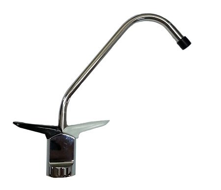 QMP-(QMP102D)-Faucet-Long-Reach-Non-Air-Gap-Dual;-Hot-Cold-Chrome,Isopure-Water,8
