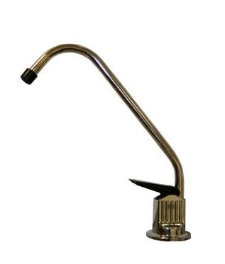 QMP-(QMP202LF-CH)-Faucet-Lead-Free-Long-Reach-Non-Air-Gap-Chrome,Isopure-Water,12