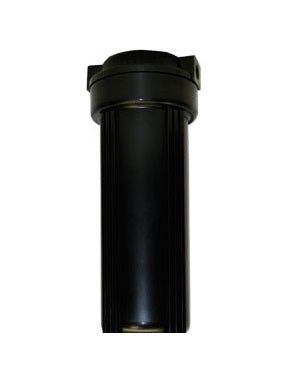 QMP-(QMP300-BK-BK)-10-High-Pressure-Filter-Housing-1-4NPT-Black,Isopure-Water,12