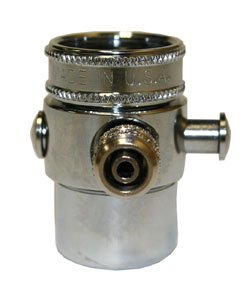 QMP-(QMP502SLD)-Chrome-Compression-Diverter-Valve,Isopure-Water,10
