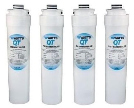 WATTS-QT-QUICK-TWIST-RO-FILTERS-WITH-50GPD-MEMBRANE,Isopure-Water,11