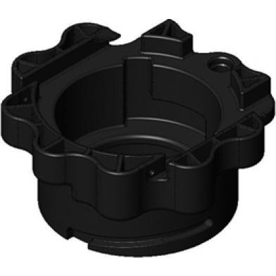 R-Can-Sterilight-(602916)-Bolt,-Sleeve-S80-SV50-TOP,Isopure-Water,8