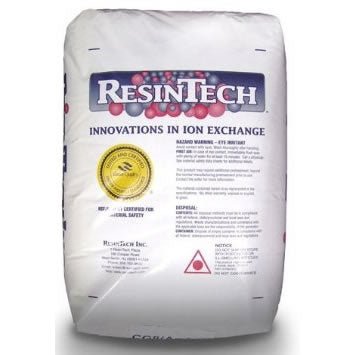 ResinTech (ASM-10-HP) Arsenic Removal Resin Media 1 CF
