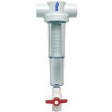Rusco-3/4-Sediment-Trapper-with-Flush-Valve---Polyester-or-Stainless-Steel,Isopure-Water,8
