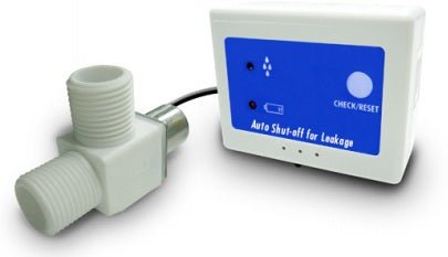 Savant-(LD-14-JG)-Automatic-Leak-Detector-and-Shut-Off-Valve-3/8-BSPT-Male,Isopure-Water,3