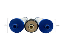 Load image into Gallery viewer, Sears Whirlpool Kenmore Compatible Reverse Osmosis Replacement Water Filters for WHER12 and WHER18 System by IPW Industries Inc - Isopure Water - (2)FXWF - 1000 (1)10&quot; RO Membrane
