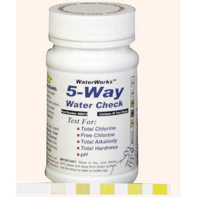 Sensafe-(480015)-5-Way-5in1-WaterWorks-Water-Quality-Testing-Test-Strips,Isopure-Water,8
