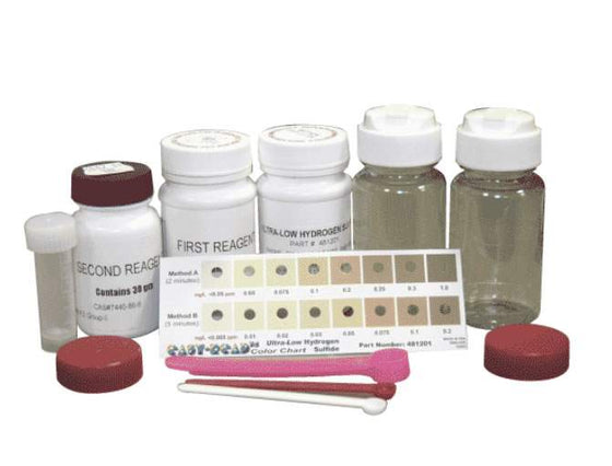 Sensafe-(481201)-Ultra-Low-Hydrogen-Sulfide;-Bottle-50-Test-Strips,Isopure-Water,6