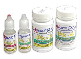 Sensafe-(486901)-eXact-LEADQuick-Water-Reagent-Set,Isopure-Water,1