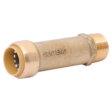 Sharkbite-Male Slip Connectors