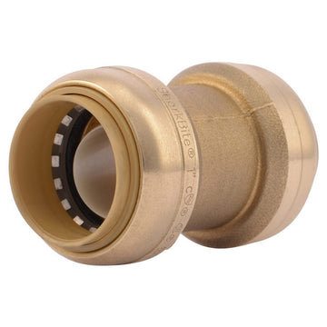Sharkbite- Straight Coupler