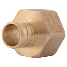 Load image into Gallery viewer, Sharkbite - Threaded PEX Female Adaptor, Lead Free - Isopure Water - UC072LF
