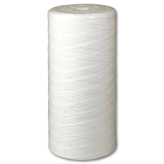 Shelco-10”-×-4-1/2”-String-Wound-FDA-Polypropylene-Sediment-Filter-Cartridge,Isopure-Water,5