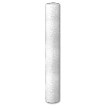 SHELCO - 20” × 2-1/2” String Wound Polypropylene Sediment Filter Cartridge