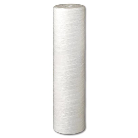 Shelco-20”-×-4-1/2”-String-Wound---Polypropylene-Sediment-Filter-Cartridge,Isopure-Water,4