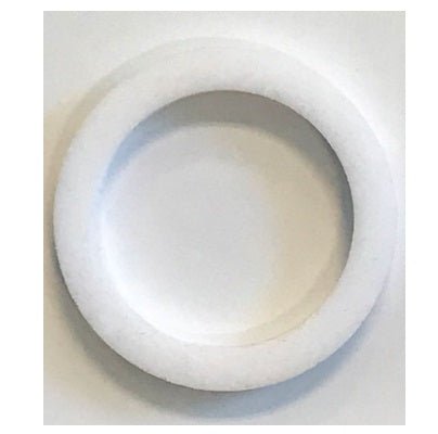 Shelco-(2072-T)-Cap-Nut-Gasket-for-FOS-Series,-Teflon,Isopure-Water,3