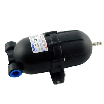 Shurflo -  Accumulator Tank - Bladder-Type Pressure Storage Vessel/Pulsation Dampening Device