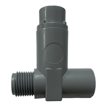 Load image into Gallery viewer, SMC (6892390) 689 Series T - Link Feed Valve 1/2&quot; FPT x 1/2&quot; MPT x 1/4&quot; JG NSF - Isopure Water - 6892390
