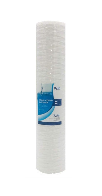 5-Micron-20-Full-Flow-String-Wound-Sediment-Water-Filter-Cartridge-|-Whole-House-Sediment-Filtration-|-Compatible-with-PC40-20,-WP1BB20P,-355222-45,-WPP-45200-01,-WPP-45200-01,-84650,Isopure-Water,5