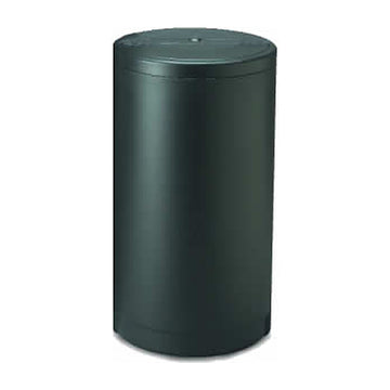 Structural (BT-2450-BK-SBV) 24" X 50" Brine Tank with Salt Brine Assembly