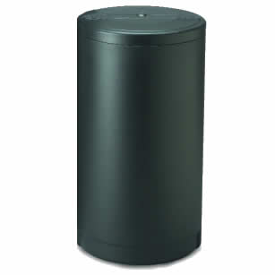 Structural (BT-5060-BK) 50" X 60" Brine Tank