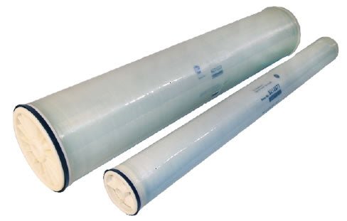 SUEZ-AG4021TF;-4-X-21-1050-GPD-TFC-Replacement-Reverse-Osmosis-Membrane-for-Tap/Brackish-Water-(Veolia),Isopure-Water,4