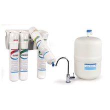 Load image into Gallery viewer, Twist &amp; Lock 4-Stage Reverse Osmosis System
