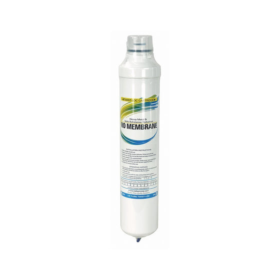 Twist--Lock-Quick-Change-Replacement-RO-Membrane-Cartridge,-75-GPD-(M9FA-RO07-NE-00),Isopure-Water,8