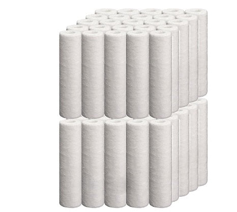 Universal-50-Pack-5-micron-10-Inch-by-2.5-Inch-Sediment-Filter-Cartridges,Isopure-Water,5