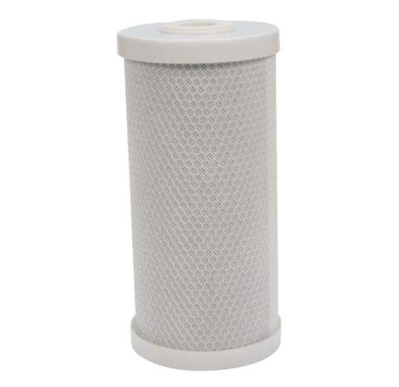 Valuetrex---05-450-10-VX---9.75-x-4.75-Carbon-Block-Filter-5-Micron-|-9,600-Gallon,Isopure-Water,1