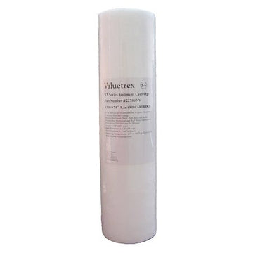 Valuetrex - VX Series - 10" x 2.5" Poly Spun Filter - Sediment Cartridge