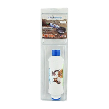 Water Sentinel (WSP-3) PetFilter attaches to Garden Hose