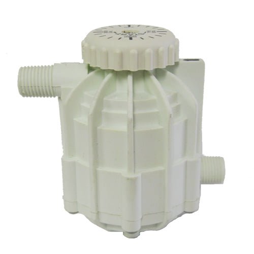 Waterminder-(WM-2000)-1800-Gallon-Maximum-Auto-Shut-Off-Meter;-White;-1/4-Jaco,Isopure-Water,1