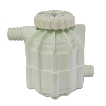 Waterminder (WM-2000) 1800 Gallon Maximum Auto Shut Off Meter; White; 1/4" Jaco