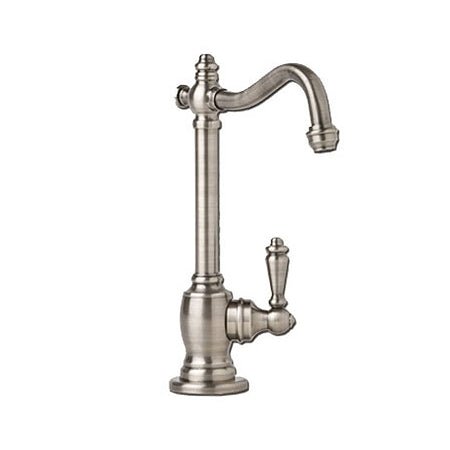 Waterstone-(1100C-SN)-Annapolis-Satin-Nickel-Faucet-Cold-Only,Isopure-Water,3