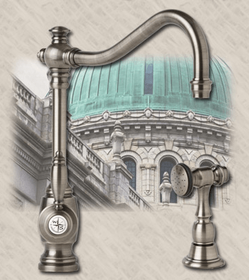 Waterstone-(1100HC-CH)-Annapolis-Chrome-Hot-Cold-Faucet,Isopure-Water,10