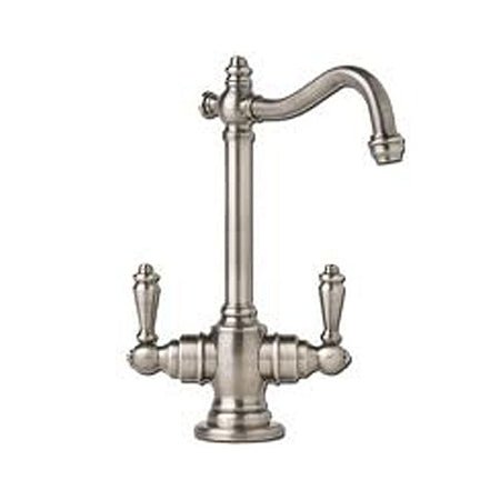 Waterstone-(1100HC-SN)-Annapolis-Satin-Nickel-Hot-Cold-Faucet,Isopure-Water,9
