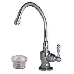 Waterstone (1200C-SN) Hampton Cold Water Faucet Cold Only