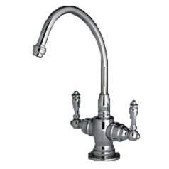 Waterstone-(1200HC-CH)-Hampton-Chrome-Hot-Cold-Faucet,Isopure-Water,8