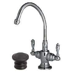 Waterstone (1200HC-ORB) Hampton Oil Rubbed Bronze Hot-Cold Faucet